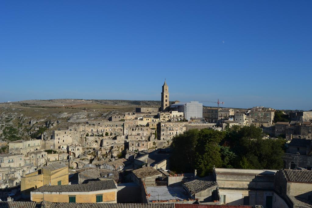 Terra Lucana B&B Matera Exterior foto
